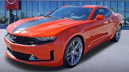 2019 Chevrolet Camaro LT