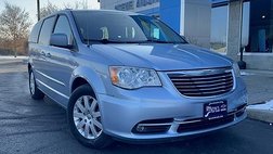 2013 Chrysler Town and Country Touring