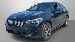 2022 BMW X6 xDrive40i