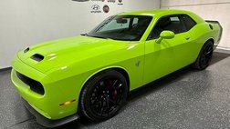 2023 Dodge Challenger SRT Hellcat Jailbreak
