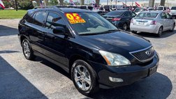 2005 Lexus RX 330 Base