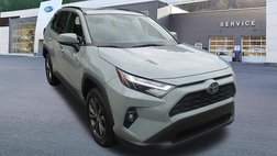 2022 Toyota RAV4 Hybrid XLE Premium