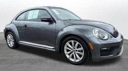 2017 Volkswagen Beetle Classic
