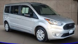 2021 Ford Transit Connect XLT