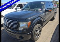 2012 Ford F-150 Harley-Davidson