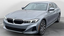 2025 BMW 3 Series 330i xDrive