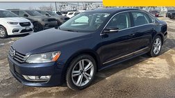 2015 Volkswagen Passat SE