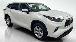 2023 Toyota Highlander LE