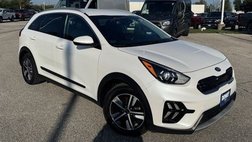 2020 Kia Niro Plug-In Hybrid LXS