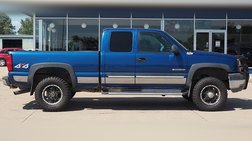 2004 Chevrolet Silverado 2500HD LS