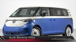 2025 Volkswagen ID.Buzz 1st Edition 4Motion