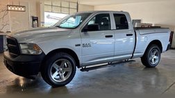2016 Ram Ram Pickup 1500 Tradesman