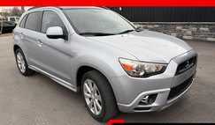 2012 Mitsubishi Outlander Sport SE
