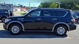 2019 Nissan Armada SV