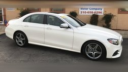2019 Mercedes-Benz E-Class E 300