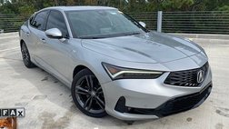 2023 Acura Integra w/Tech w/A-SPEC