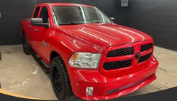 2013 Ram Ram Pickup 1500 Express