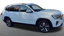 2025 Volkswagen Atlas SE 4Motion