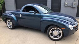 2005 Chevrolet SSR LS