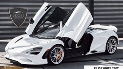 2024 McLaren 750S Base