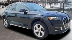 2021 Audi Q5 quattro Premium Plus 45 TFSI