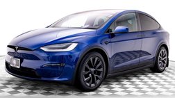 2022 Tesla Model X Base