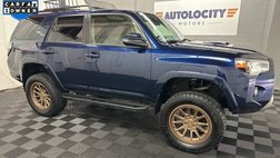 2023 Toyota 4Runner TRD Off-Road Premium