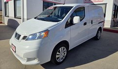 2021 Nissan NV200 S