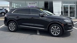 2022 Lincoln Nautilus Standard