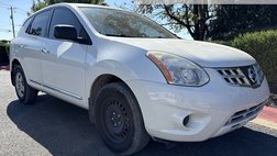 2012 Nissan Rogue S