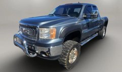2008 GMC Sierra 1500 SLT