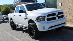 2017 Ram Ram Pickup 1500 Express