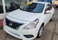 2019 Nissan Versa SV