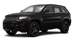 2015 Jeep Grand Cherokee Altitude