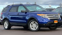 2015 Ford Explorer Base