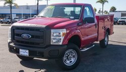 2015 Ford Super Duty F-250 XL