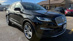 2019 Lincoln MKC Reserve