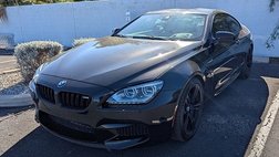 2015 BMW M6 Base