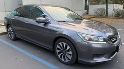2014 Honda Accord Hybrid EX-L