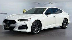 2021 Acura TLX SH-AWD w/A-SPEC