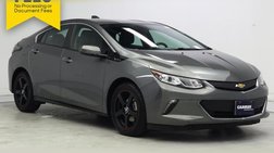 2016 Chevrolet Volt LT