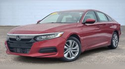 2019 Honda Accord LX