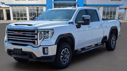 2021 GMC Sierra 2500HD SLT