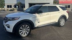 2022 Ford Explorer King Ranch