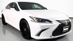 2021 Lexus ES 250 Base