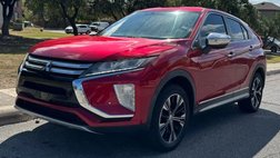 2018 Mitsubishi Eclipse Cross SEL