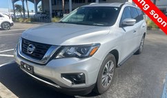 2019 Nissan Pathfinder SV