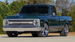 1970 Chevrolet Astro 