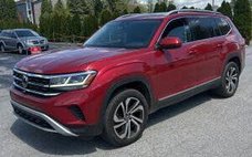 2021 Volkswagen Atlas V6 SEL Premium 4Motion