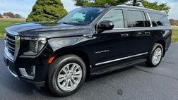 2023 GMC Yukon XL SLT
